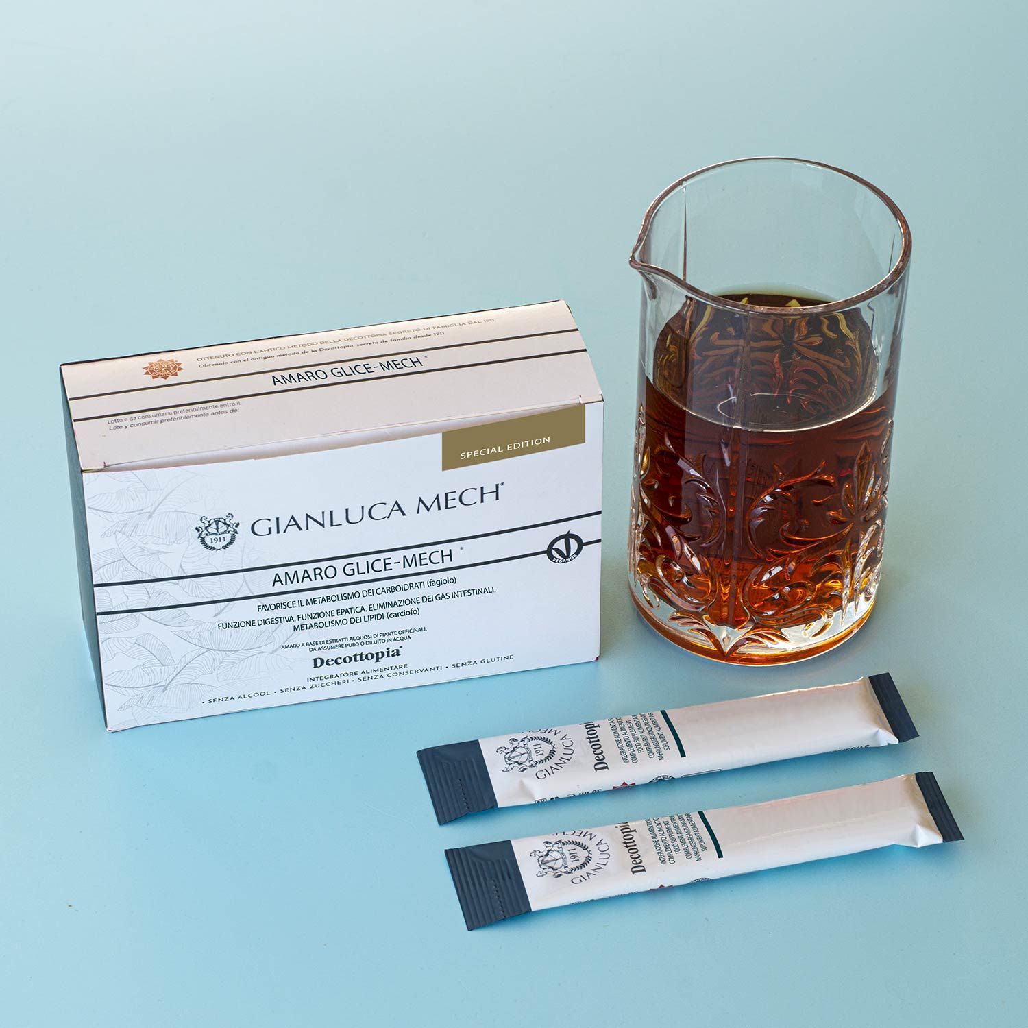 image - 983278058 - Gianluca Mech Decopocket Amaro Glice-Mech 16x30ml - 4739497_3.jpg