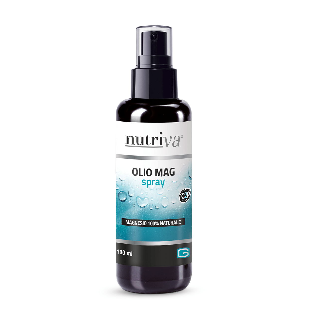 Nutriva Olio Mag Spray 100ml