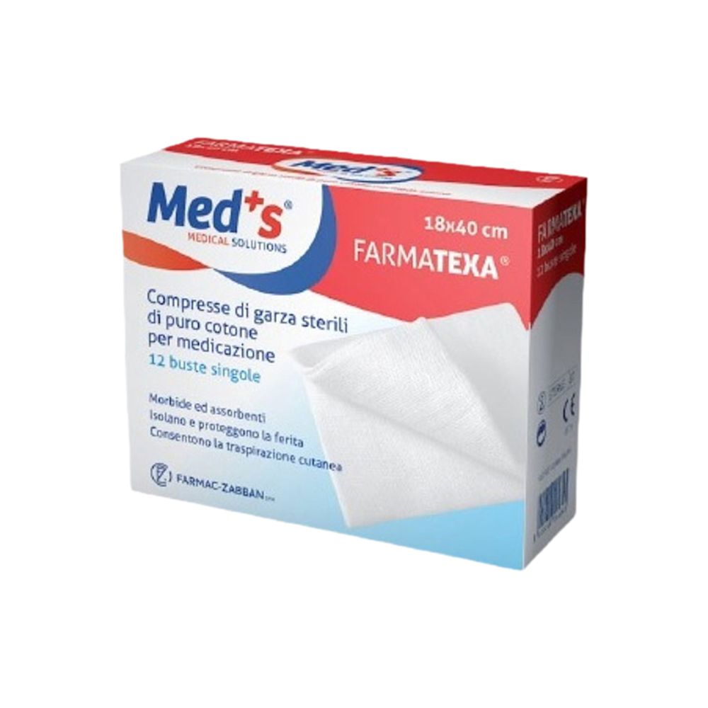 image - 931988087 - Compresse di garza sterili in busta, ideali per la medicazione di ferite; pulire e disinfettare la ferita, applicare la compressa e fissare con cerotto o bendaggio. - 0007021_2.jpg