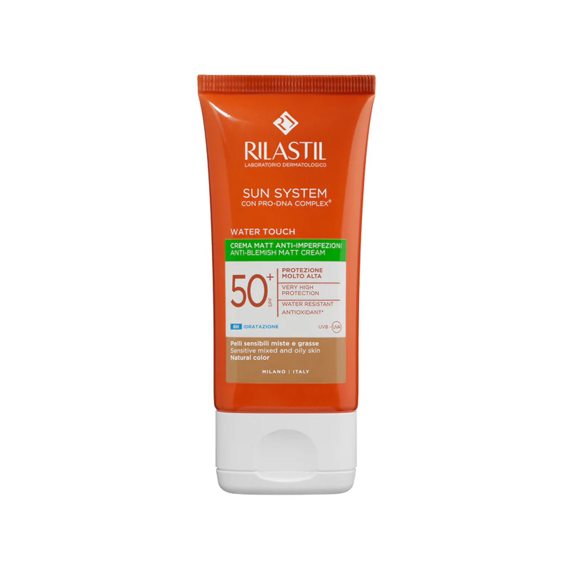 987411752 - RILASTIL SUN SPF50+ WATER MATT COLOR 50 ML - 4763327_1.jpg