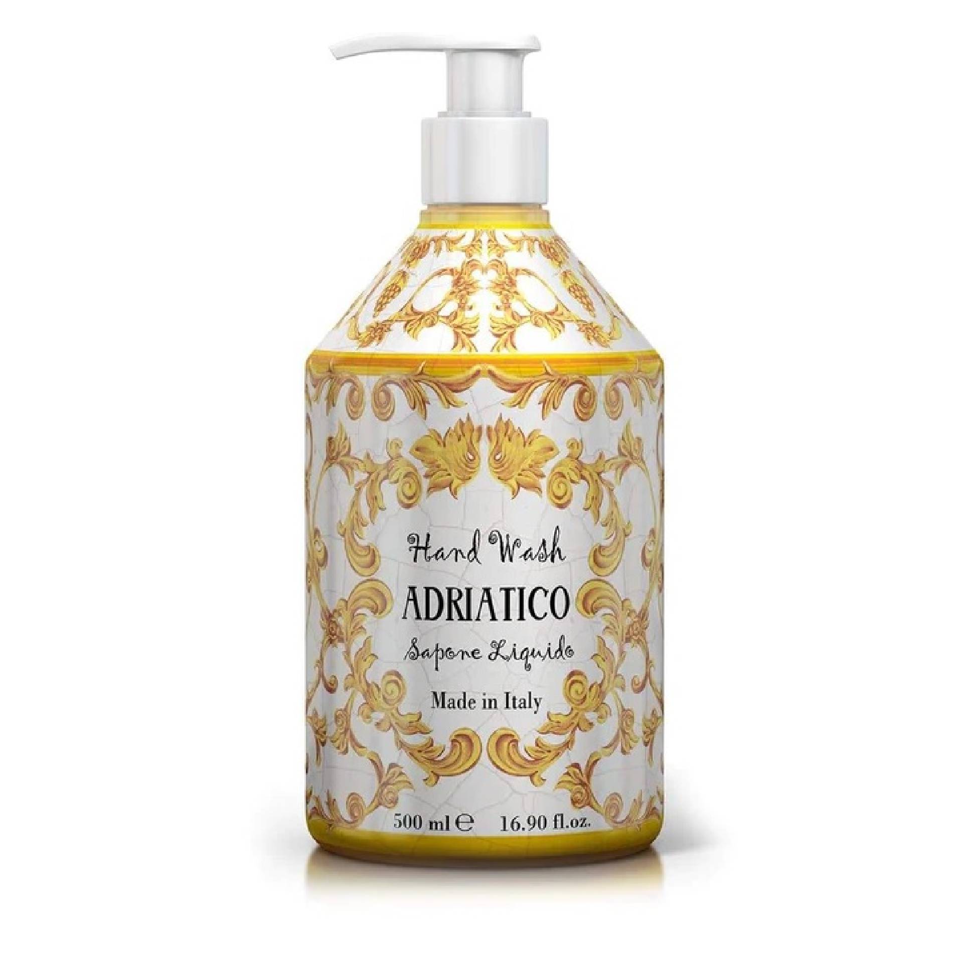 Maioliche Sapone Liquido Mani Adriatico 500ml