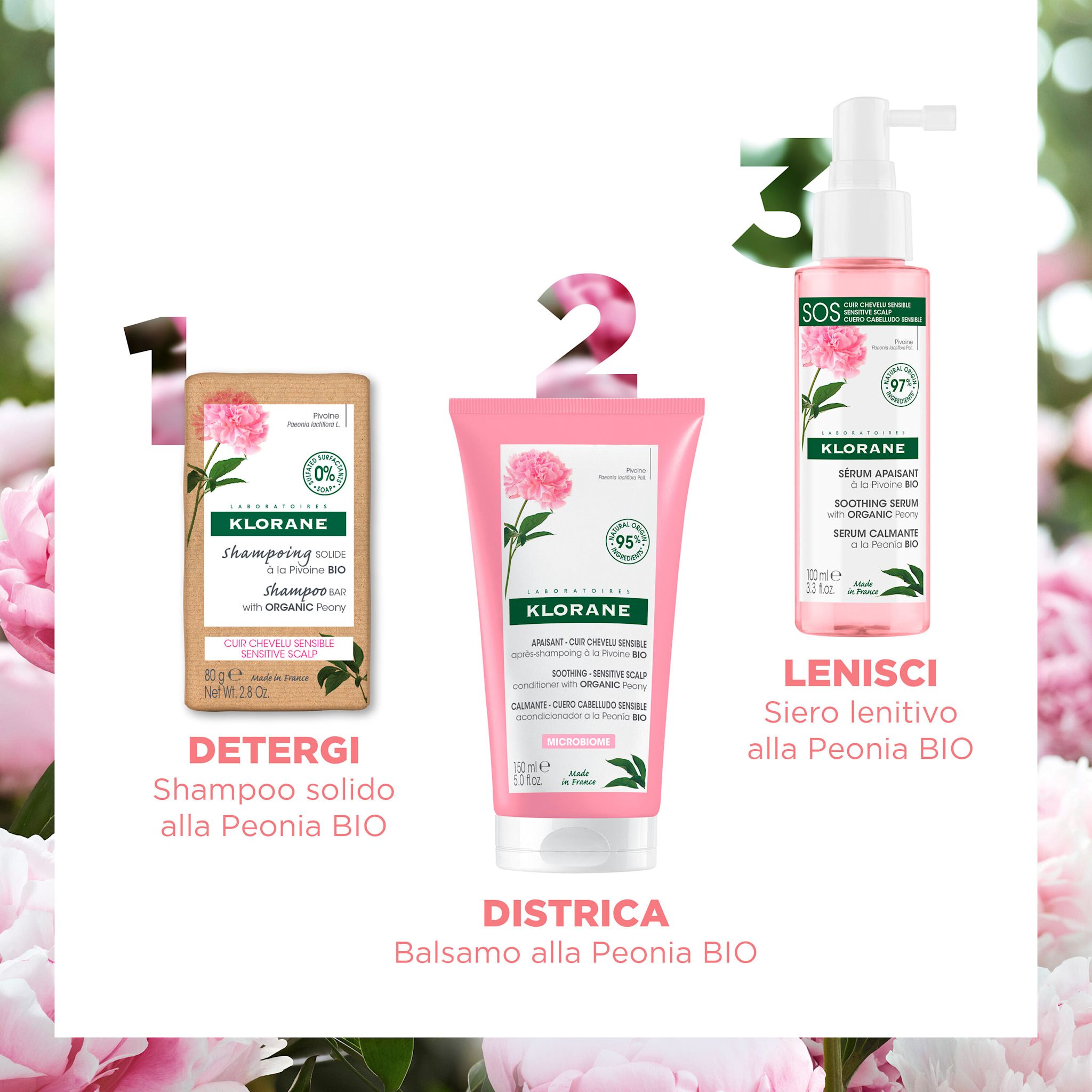 image - 985649995 - KLORANE SHAMPOO SOLIDO PEONIA BIO 80 G - 4742299_4.jpg