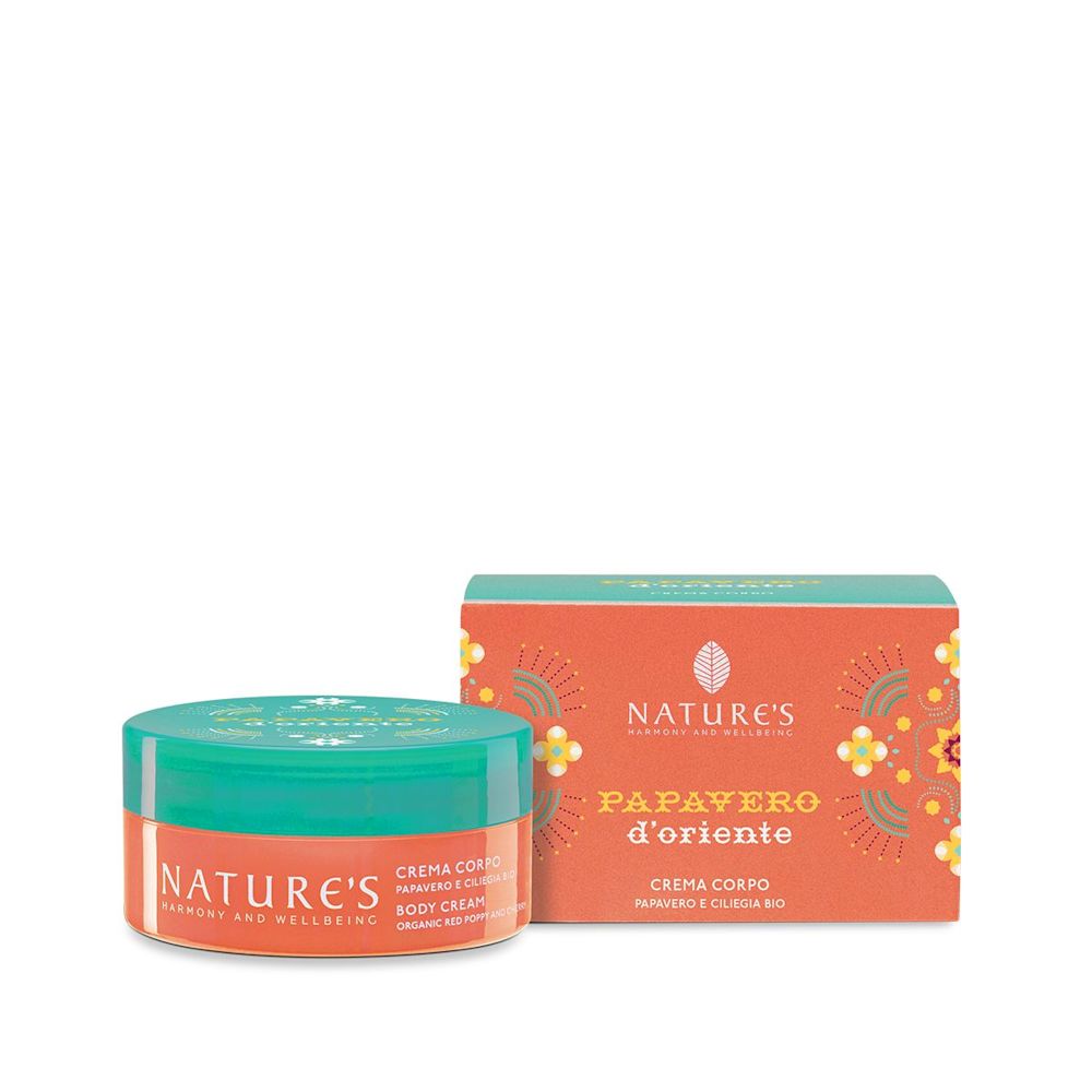 image - 947065809 - NATURE'S PAPAVERO D'ORIENTE CREMA CORPO 200 ML - 4726819_1.jpg