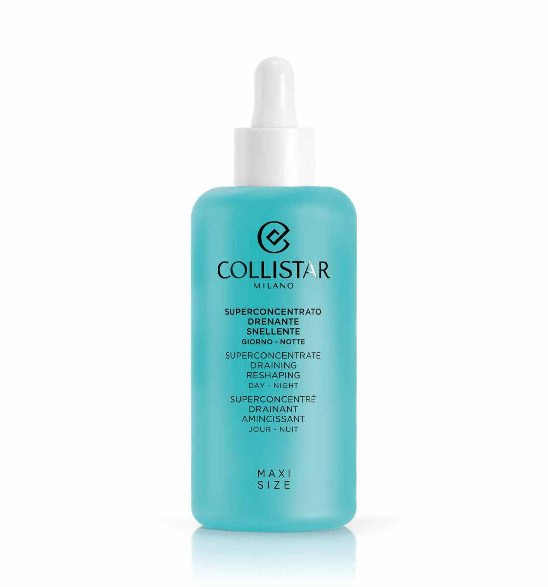 Collistar Superconcentrato Drenante Snellente Giorno e notte 200ml