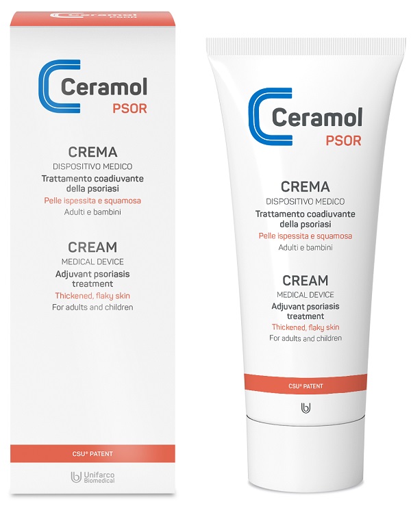 Ceramol Psor Crema Psoriasi 200ml