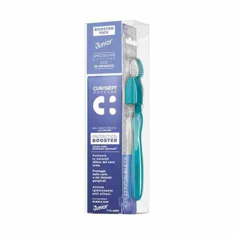 986624878 - CURASEPT DAYCARE BOOSTER DENTIFRICIO 50 ML + SPAZZOLINO JUNIOR - 4810813_1.jpg