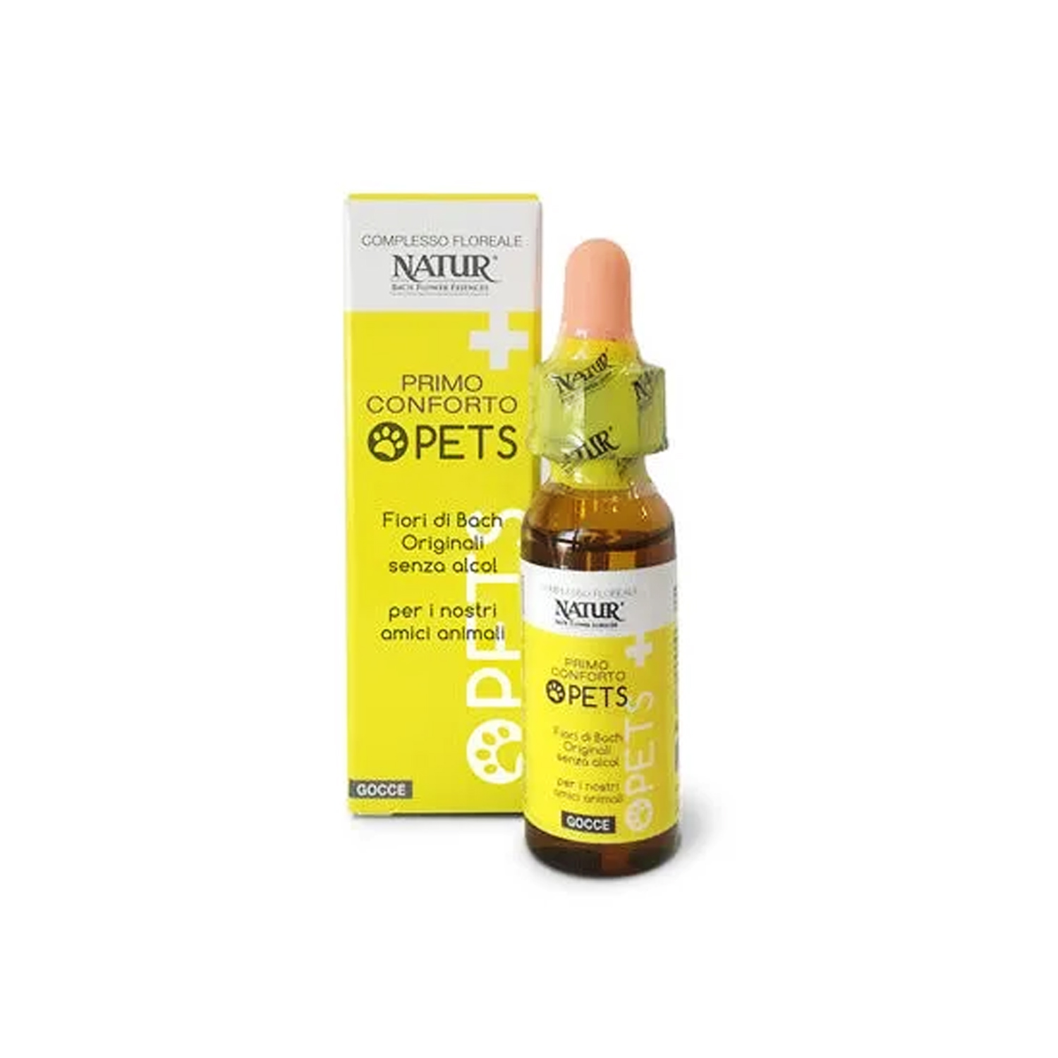 image - 976204420 - Integratore liquido per animali che favorisce il rilassamento e il benessere emotivo, utile in situazioni di stress o agitazione. - 0007009_2.jpg