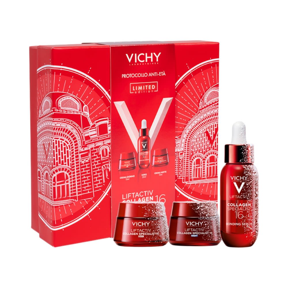 image - 951085707 - LIFTACTIV COLLAGEN SPECIALIST 16 BOX NATALE 2025 1 BONDING SERUM 30 ML + 1 CREMA GIORNO 15 ML OMAGGIO + 1 CREMA NOTTE 15 ML OMAGGIO - 4840170_5.jpg