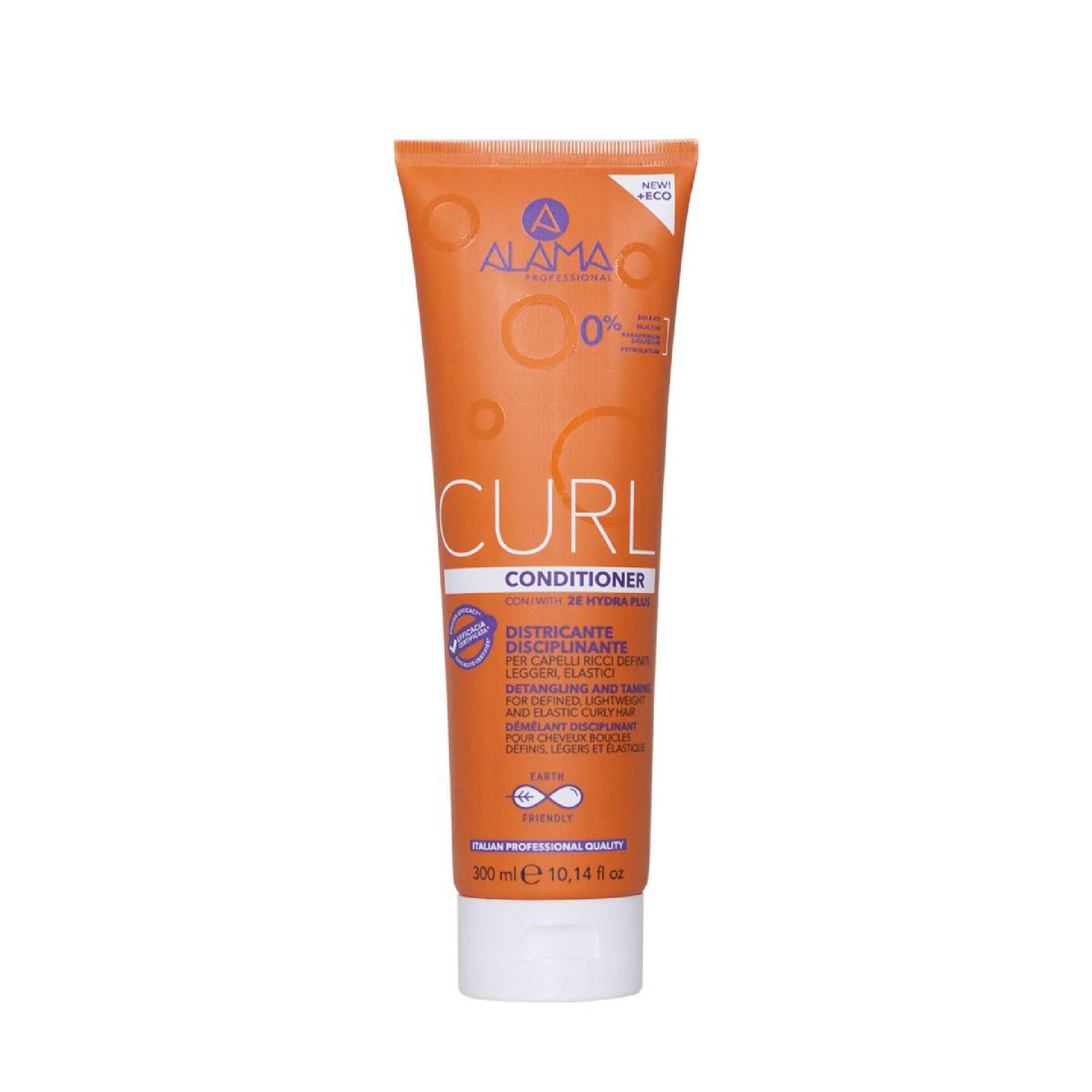 Alama Curl Condizioneer Per Capelli Ricci O Mossi 300ml