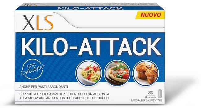 980295315 - XLS Kilo Attack Integratore dieta 30 compresse - 4706725_2.jpg