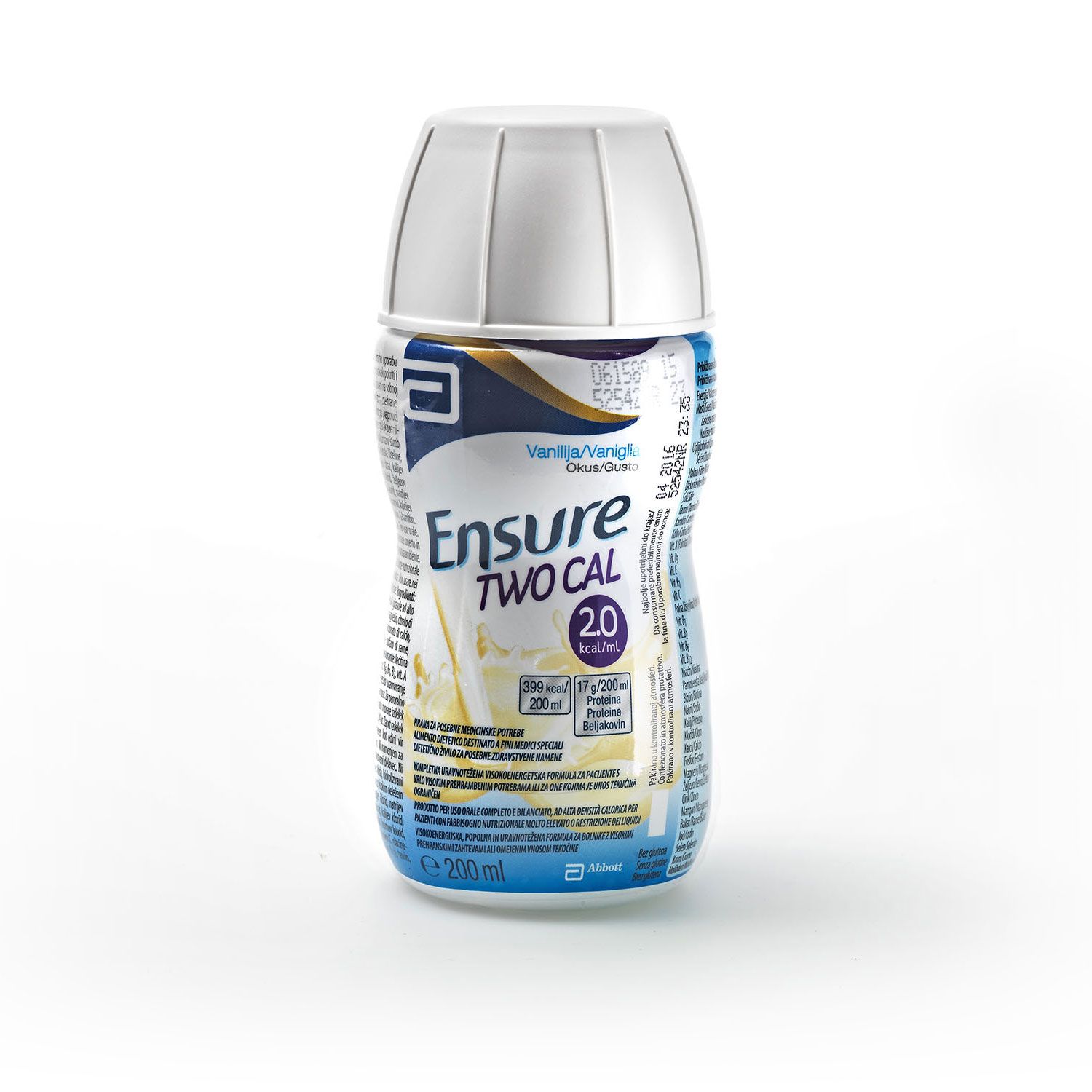 Ensure Two Cal Gusto Vaniglia 200ml