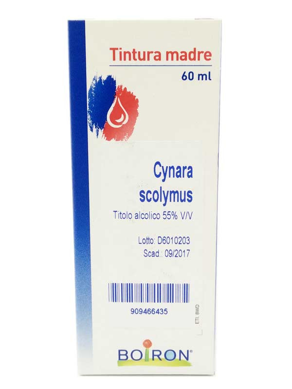 image - 909466435 - Boiron Cynara Scolymus Tintura Madre 60ml - 7874460_1.jpg