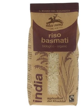 image - 921903340 - Riso Basmati biologico da 500g, ideale per accompagnare piatti speziati con carne o verdure, da consumare sia caldo che freddo. - 4867489_1.jpg