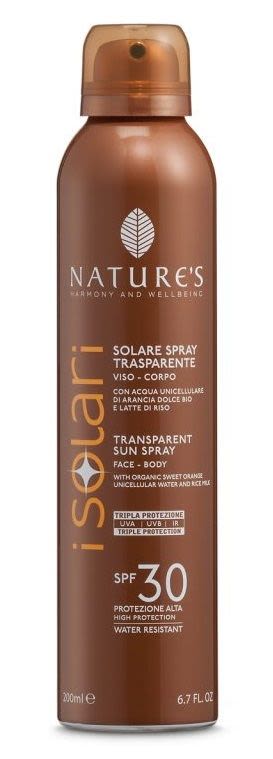 941803456 - Nature's I Solari Spray Trasparente Spf30 200ml - 4725206_2.jpg