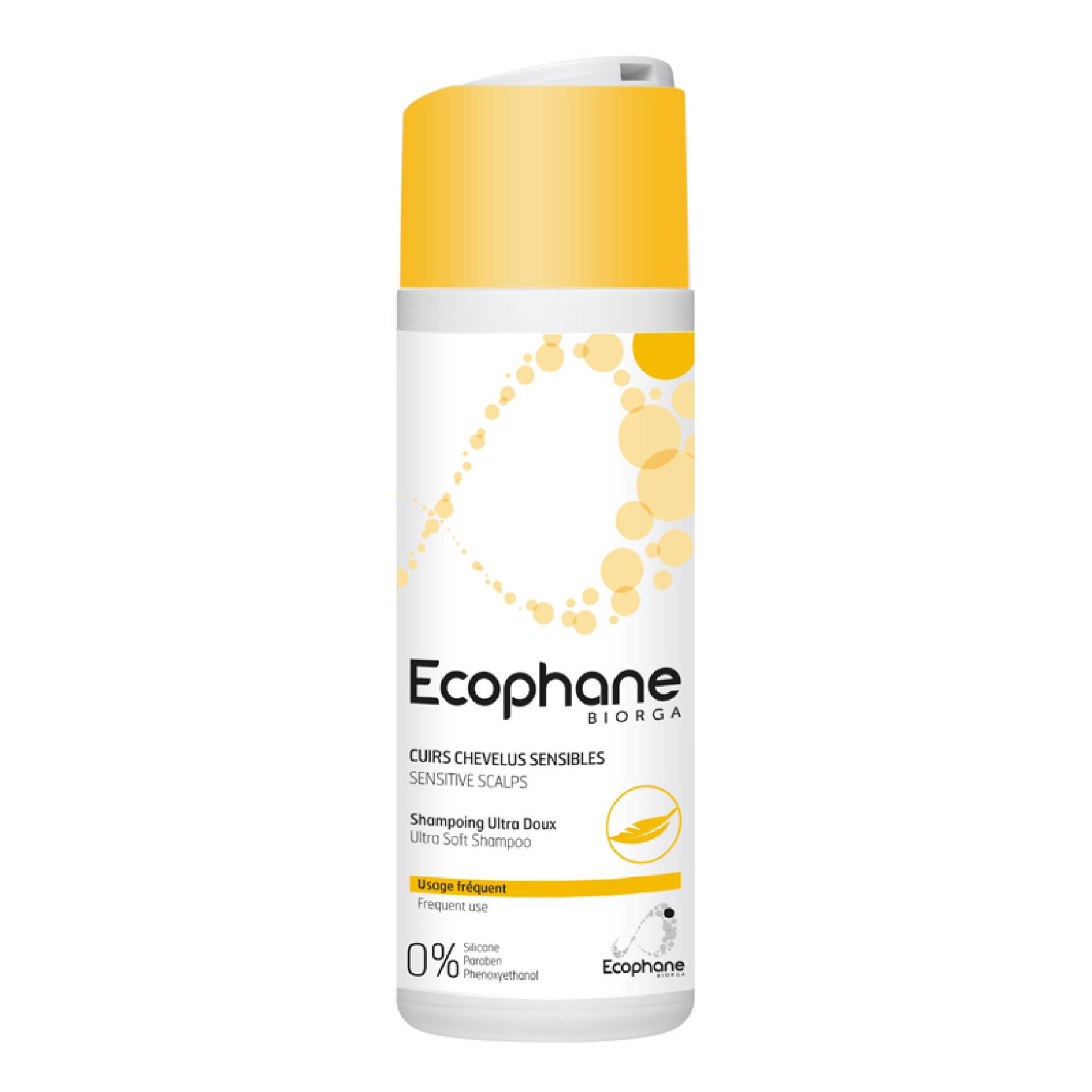 Ecophane Biorga Shampoo Delicato 200ml