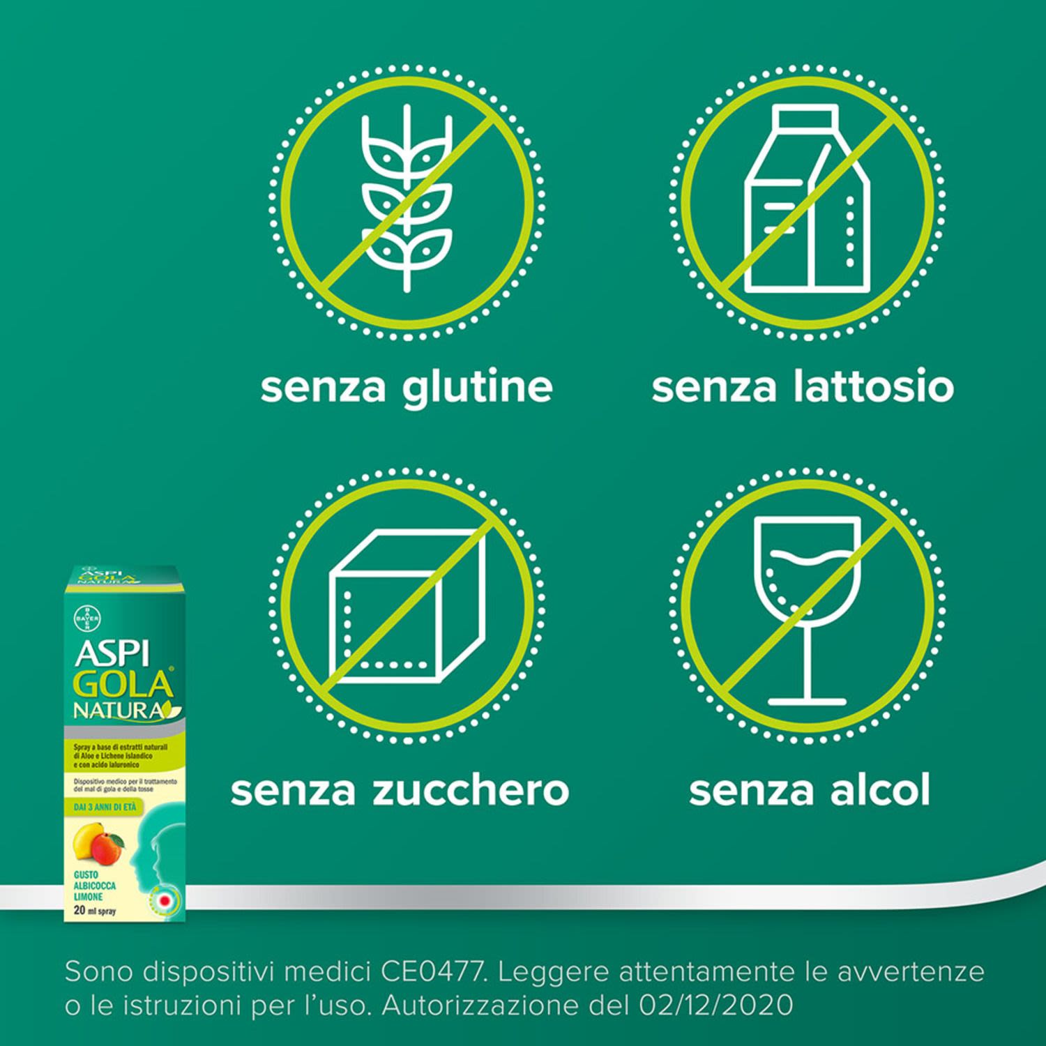 image - 980772040 - ASPI GOLA NATURA SPRAY ALBICOCCA LIMONE 20 ML - 4707909_4.jpg