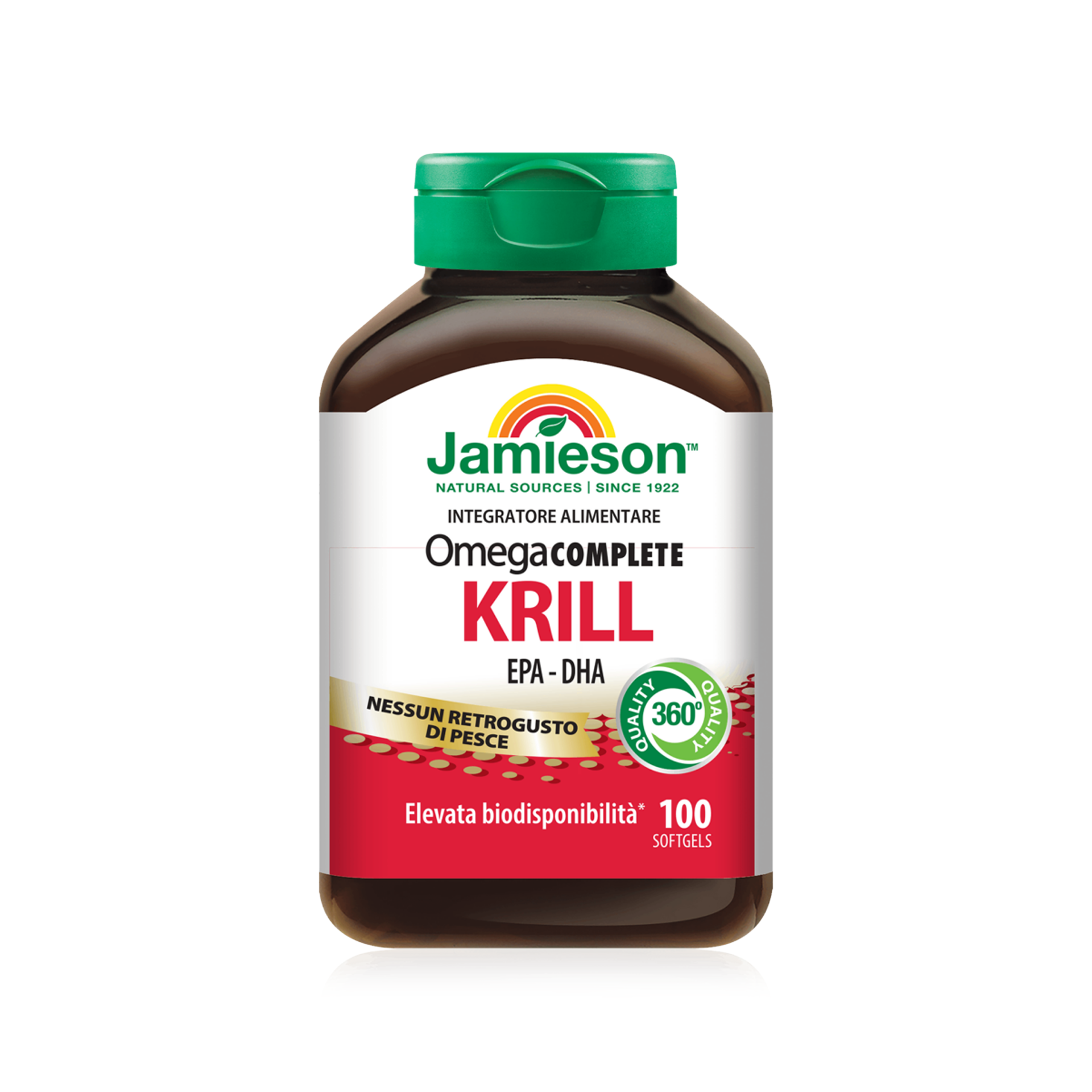 970379576 - JAMIESON OMEGA COMPLETE PURE KRILL OIL 100 PERLE - 4727302_1.png
