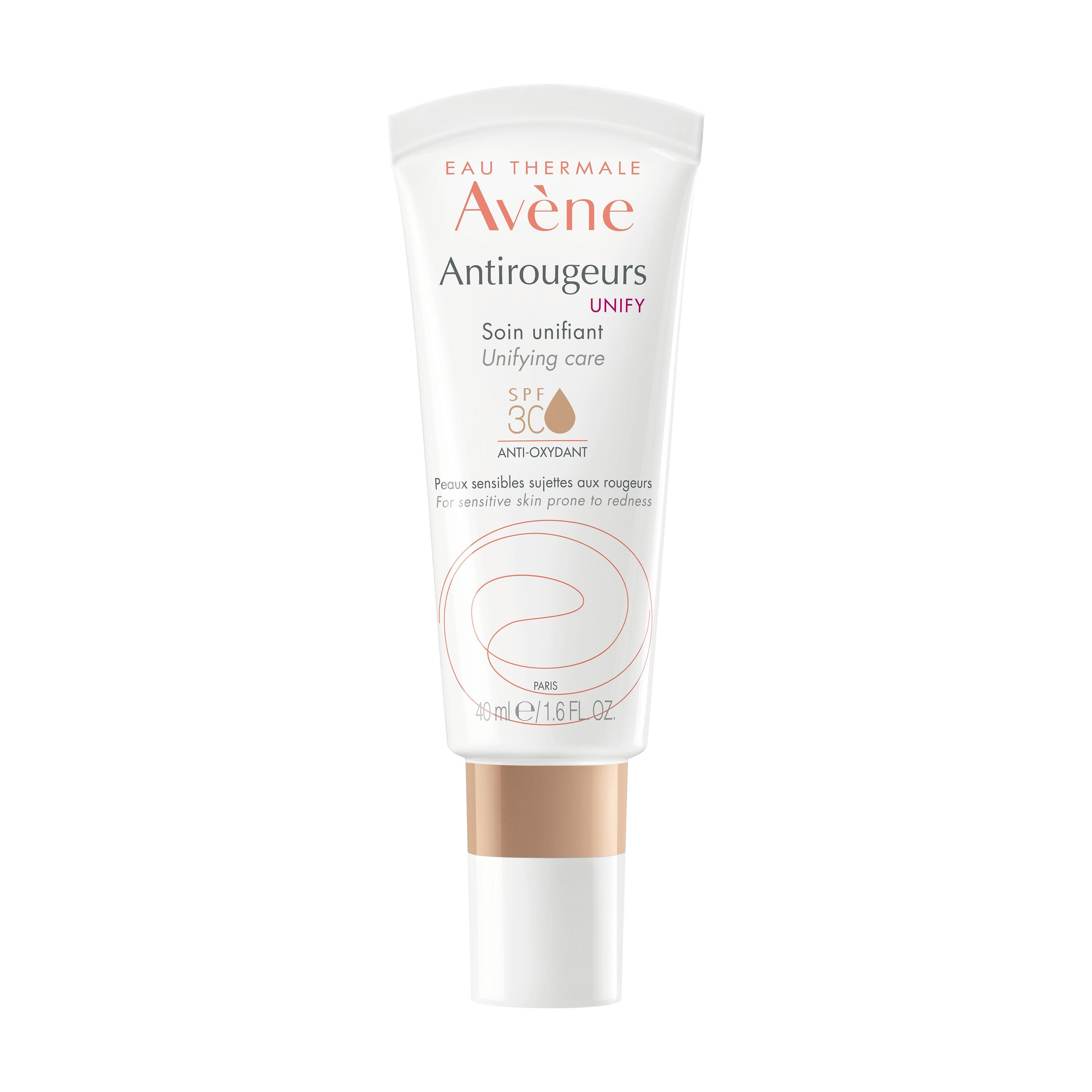 Avene Antirougeurs Unify Trattamento Uniformante SPF 30 40ml