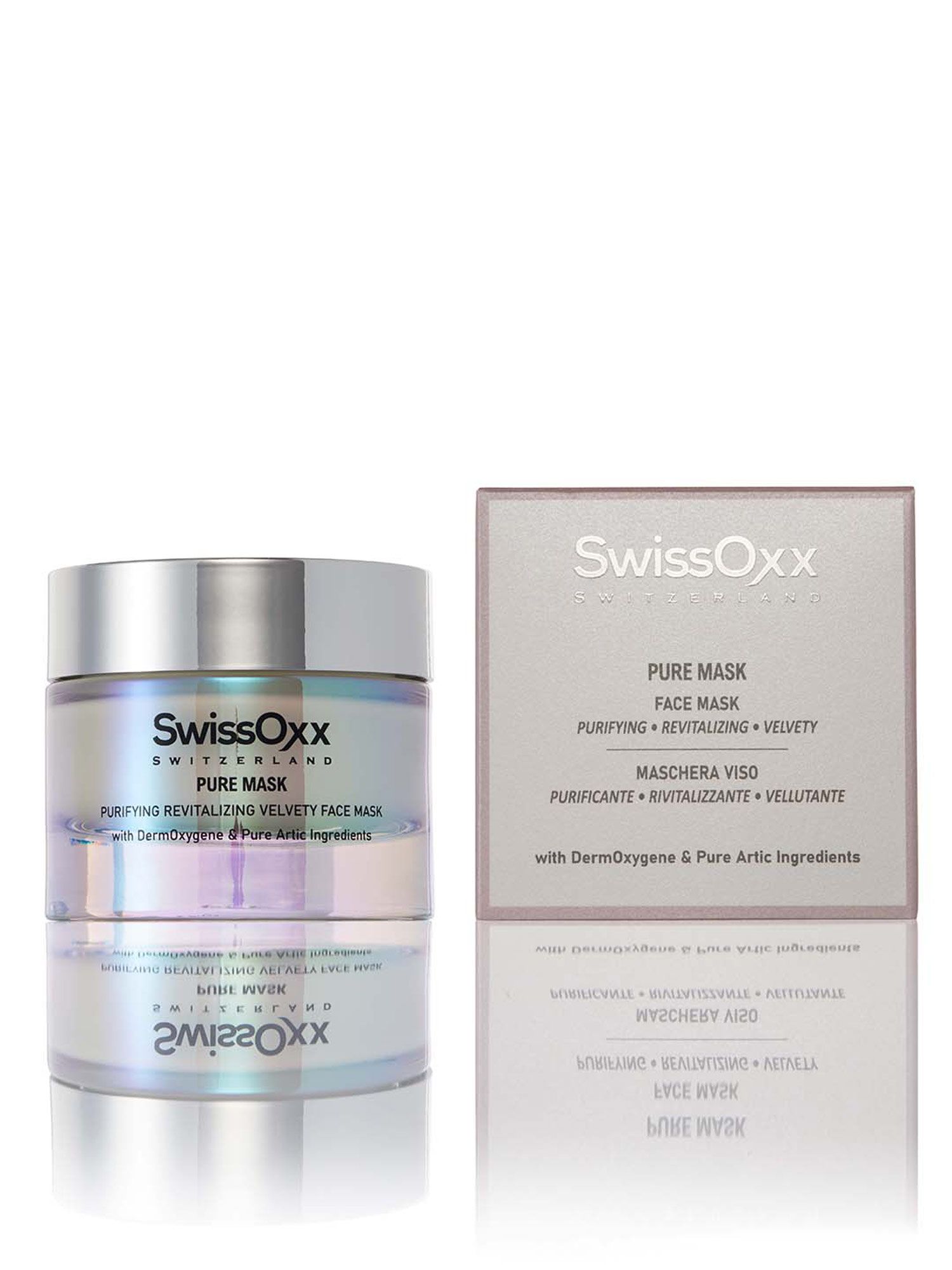 Swissoxx Pure Mask 50ml