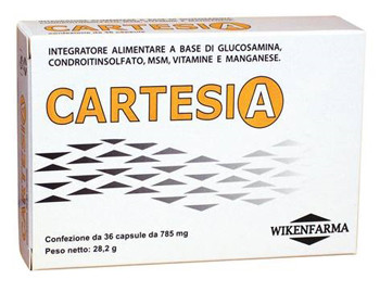 Cartesia 36 Capsule