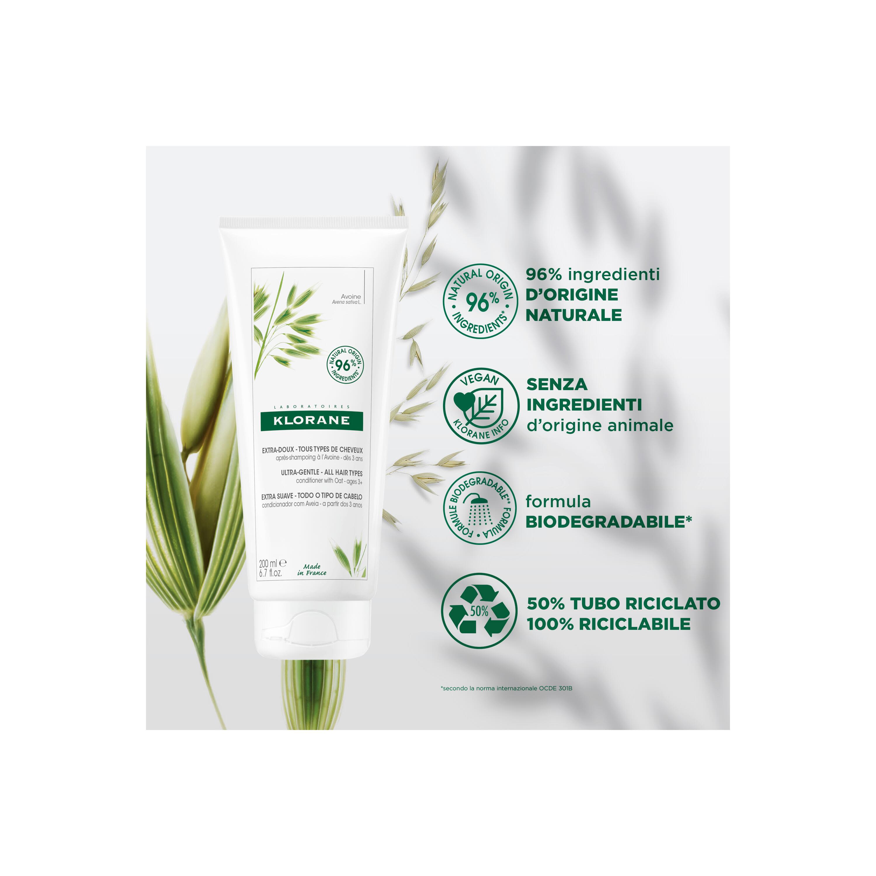 982407429 - KLORANE BALSAMO AL LATTE DI AVENA 200 ML - 4708589_2.jpg