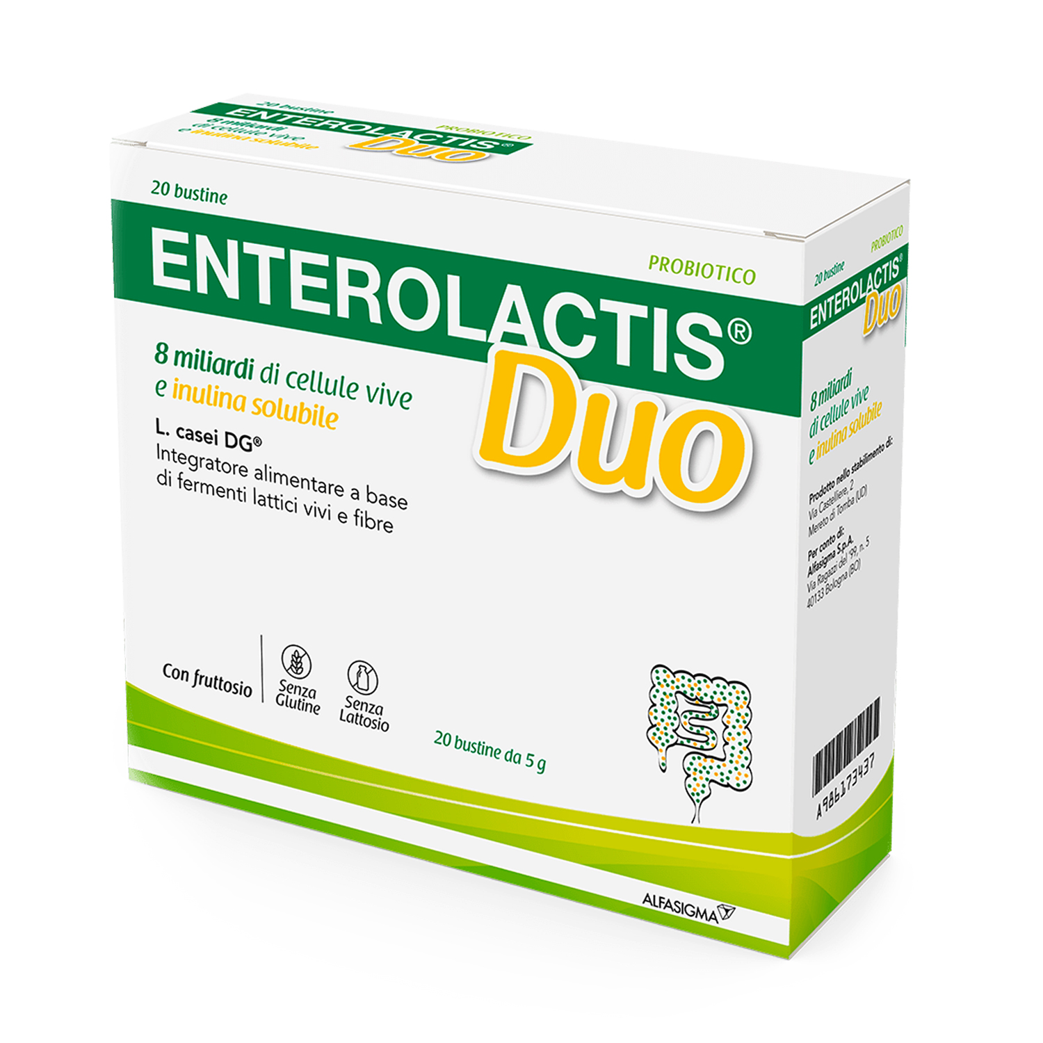 image - 988031148 - Fermenti lattici in polvere in pratiche bustine, ideali per supportare l'equilibrio della flora intestinale e favorire il benessere digestivo quotidiano. - 4885527_2.jpg