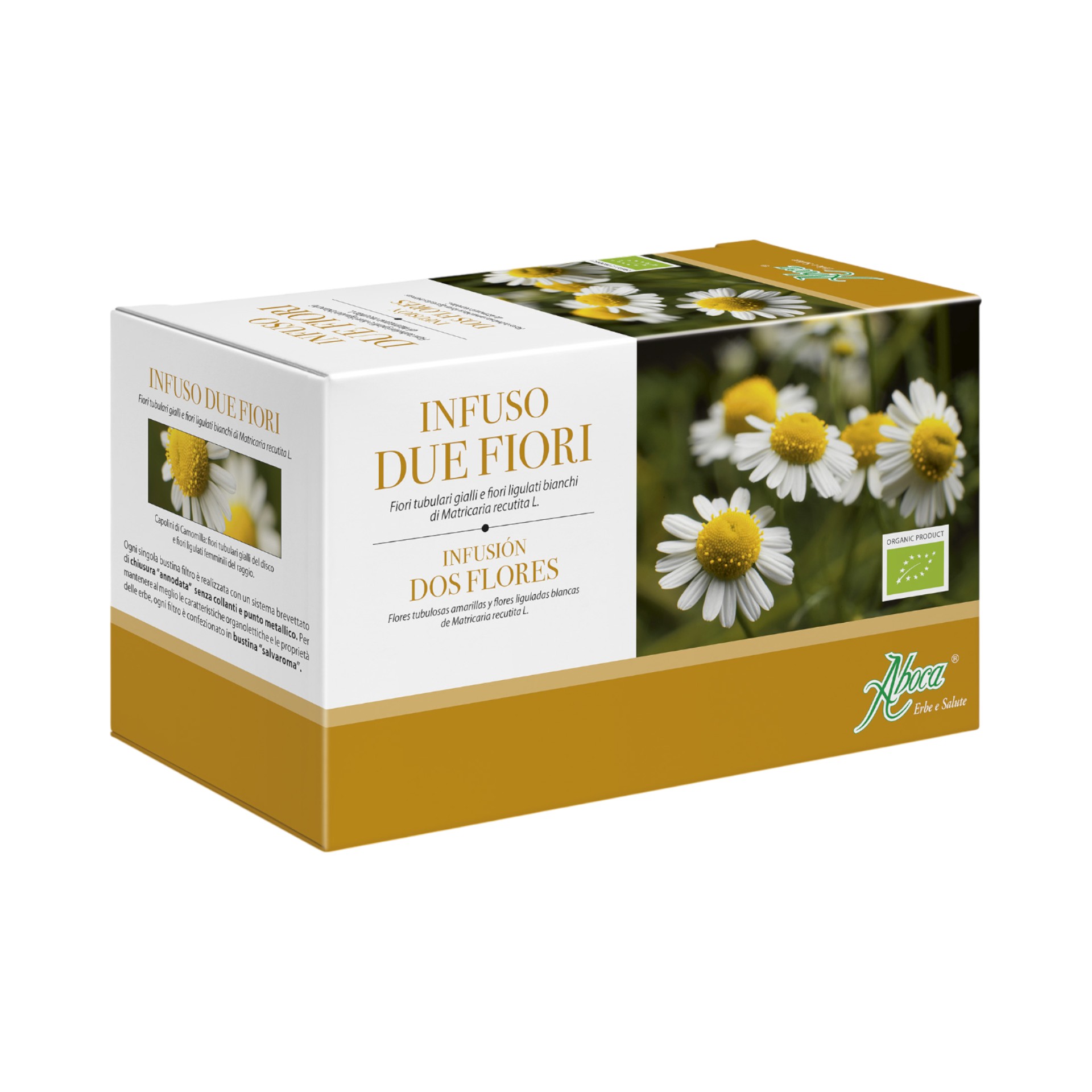image - 906153135 - L'INFUSO DUE FIORI TISANA 20 FILTRI - 7891668_3.jpg
