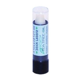 image - 901158939 - Stick labbra da 6 ml con olio di Tea Tree, ideale per proteggere, ammorbidire e idratare le labbra secche e screpolate. - 4872876_2.jpg