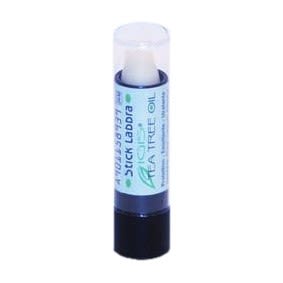image - 901158939 - Stick labbra da 6 ml con olio di Tea Tree, ideale per proteggere, ammorbidire e idratare le labbra secche e screpolate. - 4872876_2.jpg