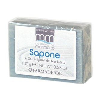 image - 970204083 - Sapone al Mar Morto da 100g per una pulizia profonda di viso e corpo, lasciando la pelle morbida e vellutata. - 4869394_2.jpg