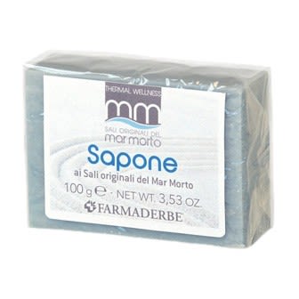 image - 970204083 - Sapone al Mar Morto da 100g per una pulizia profonda di viso e corpo, lasciando la pelle morbida e vellutata. - 4869394_2.jpg