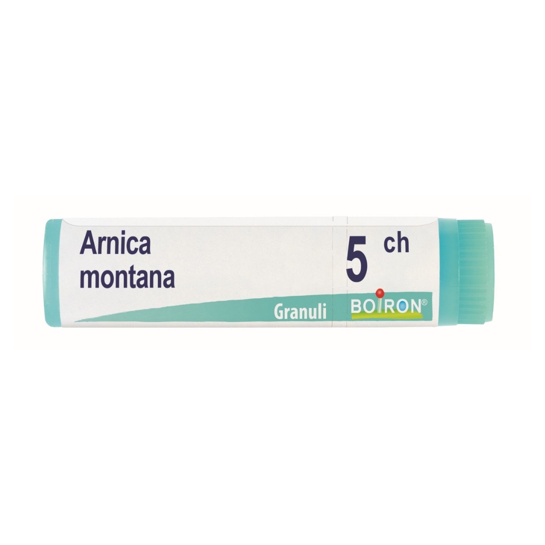 image - 800260628 - ARNICA MONTANA 5CH DILUIZIONE HAHNEMANNIANA CENTESIMALE IN GLOBULI 1G - 4712066_1.jpg