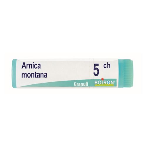 image - 800260628 - ARNICA MONTANA 5CH DILUIZIONE HAHNEMANNIANA CENTESIMALE IN GLOBULI 1G - 4712066_1.jpg