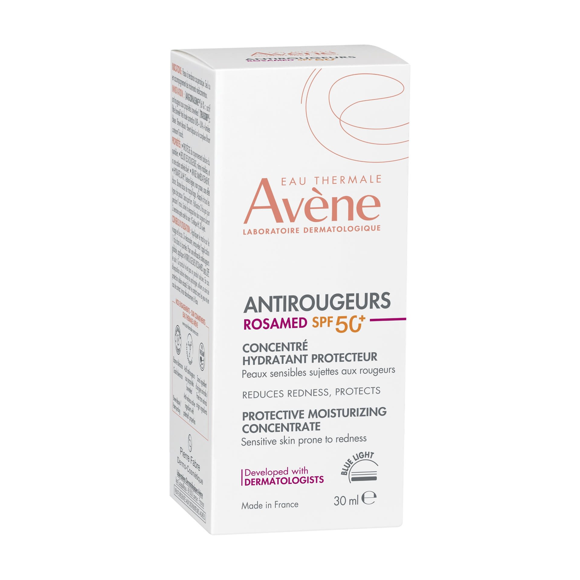 950036956 - AVENE ANTIROUGEURS ROSAMED 50+ CONCENTRATO IDRATANTE PROTETTIVO 30 ML - 4812861_4.jpg