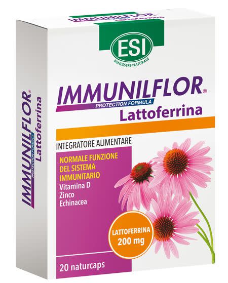 981580297 - Esi Immunilflor Lattoferrina Integratore difese immunitarie 20 capsule - 4711405_3.jpg