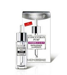 Incarose Concentrati Puri Vitamine A+c+e+f 15ml