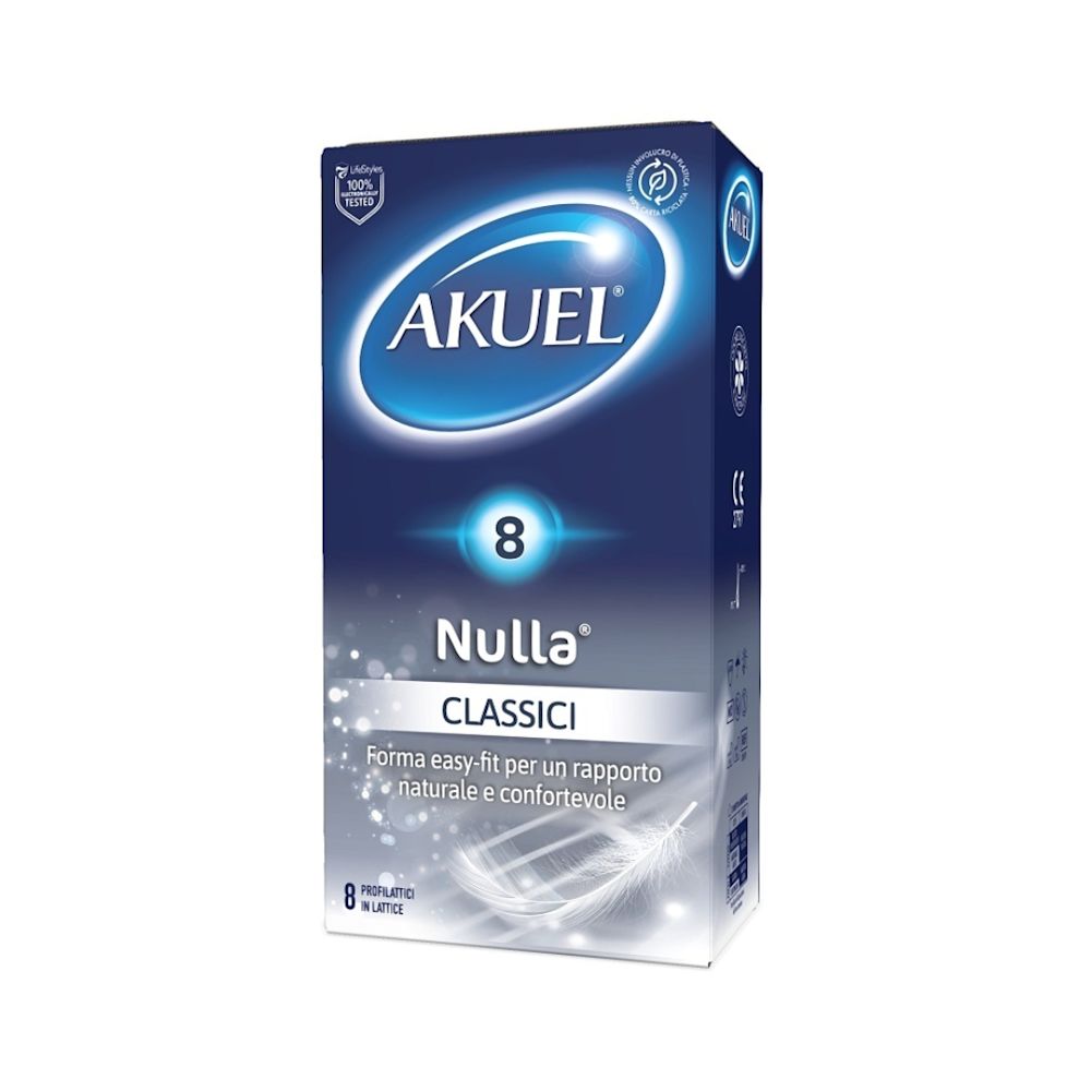 image - 983681697 - PROFILATTICO AKUEL NULLA CLASSICO 8 PEZZI - 4865247_2.jpg