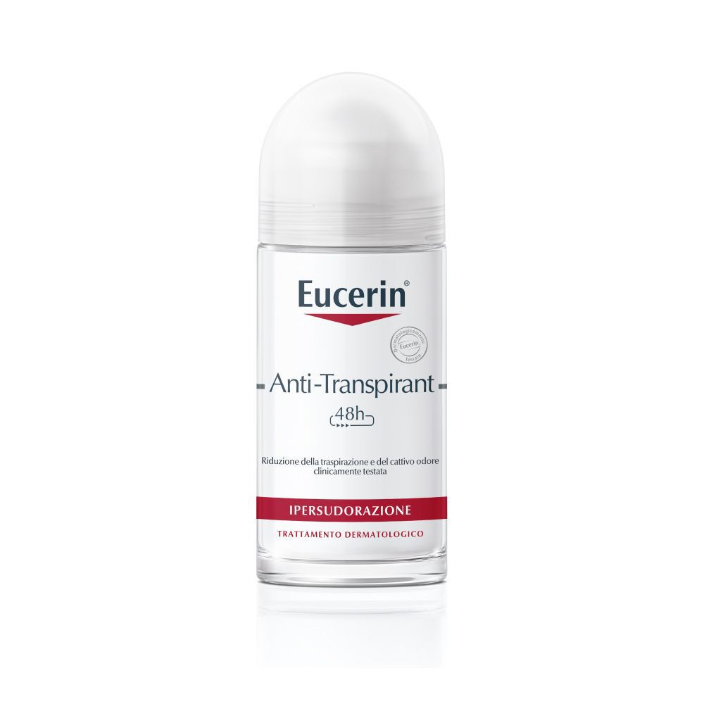 Eucerin Deo Roll On Anti Traspirante 50ml