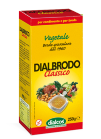 Dialbrodo Classico 500 Gr