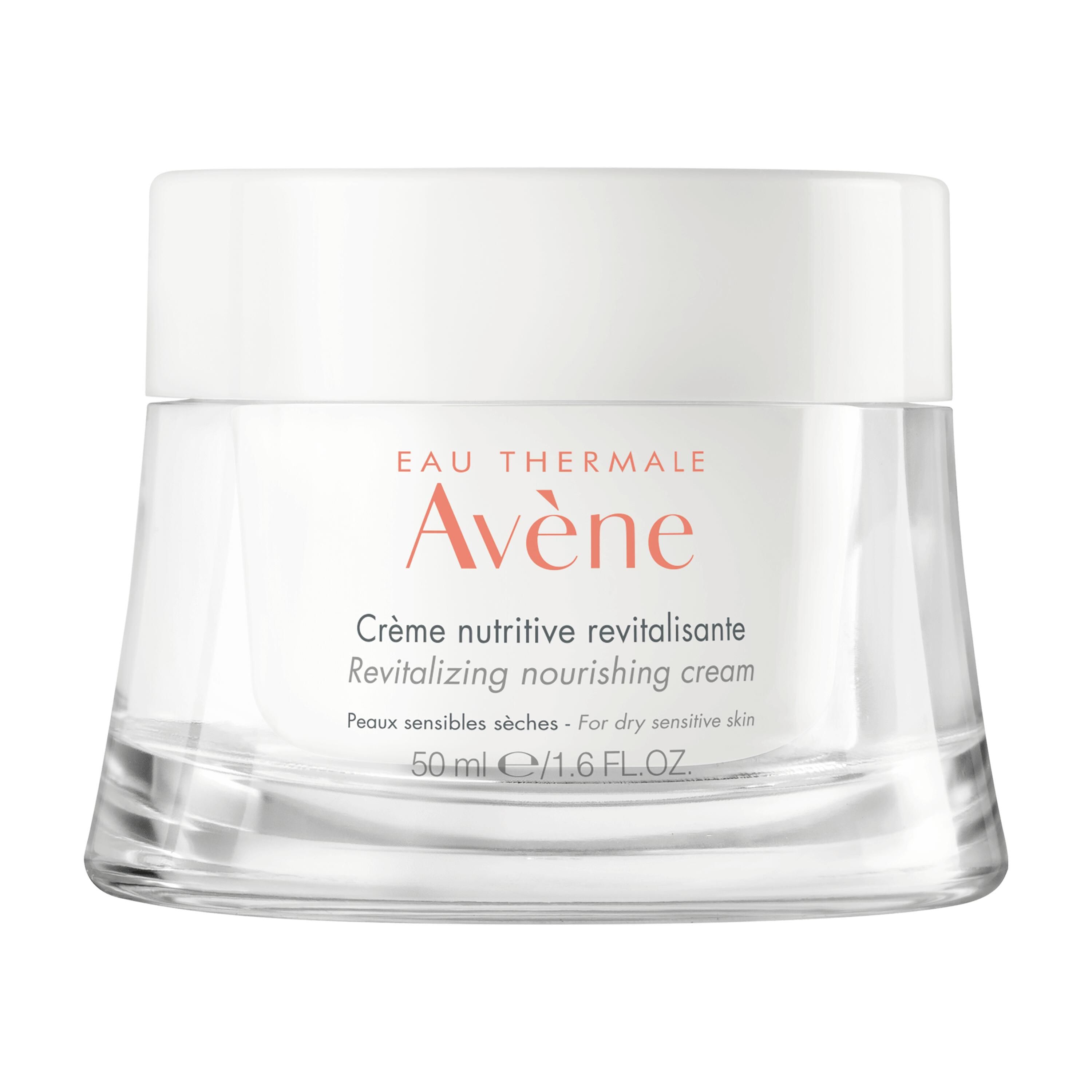 Avene Crema Nutritiva Rivitalizzante 50ml