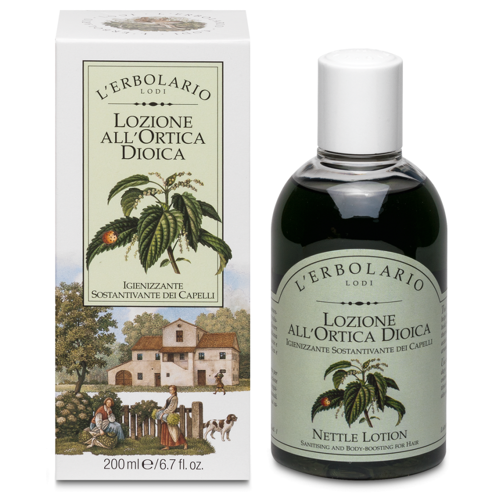 L'erbolario Lozione All'ortica Dioica 200ml