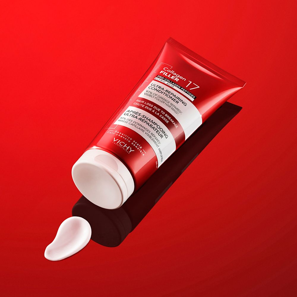 image - 950130637 - Balsamo ultra riparatore formulato con peptidi pro-collagene e acido citrico, aiuta a rinforzare e riparare la fibra capillare. - 4812571_2.jpg