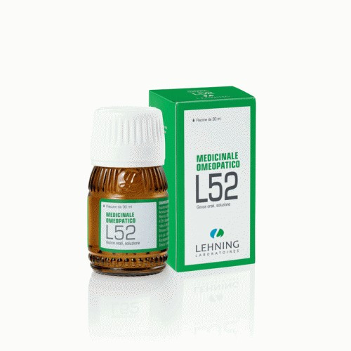 Lehning L52 Gocce 30ml