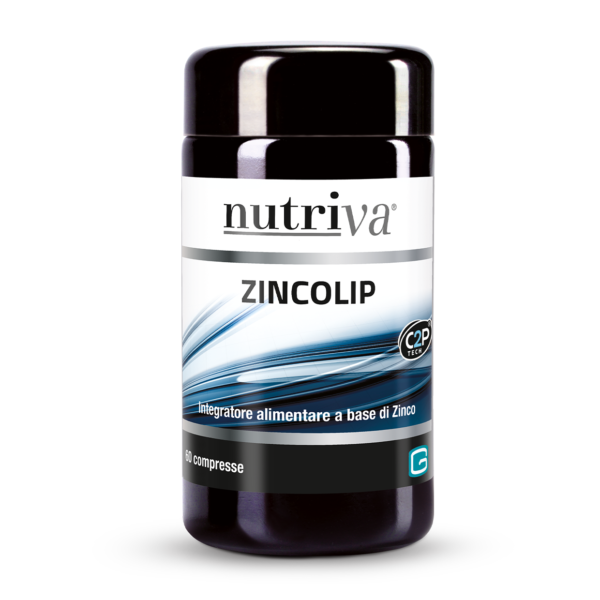 Nutriva Zincolip 60 Compresse