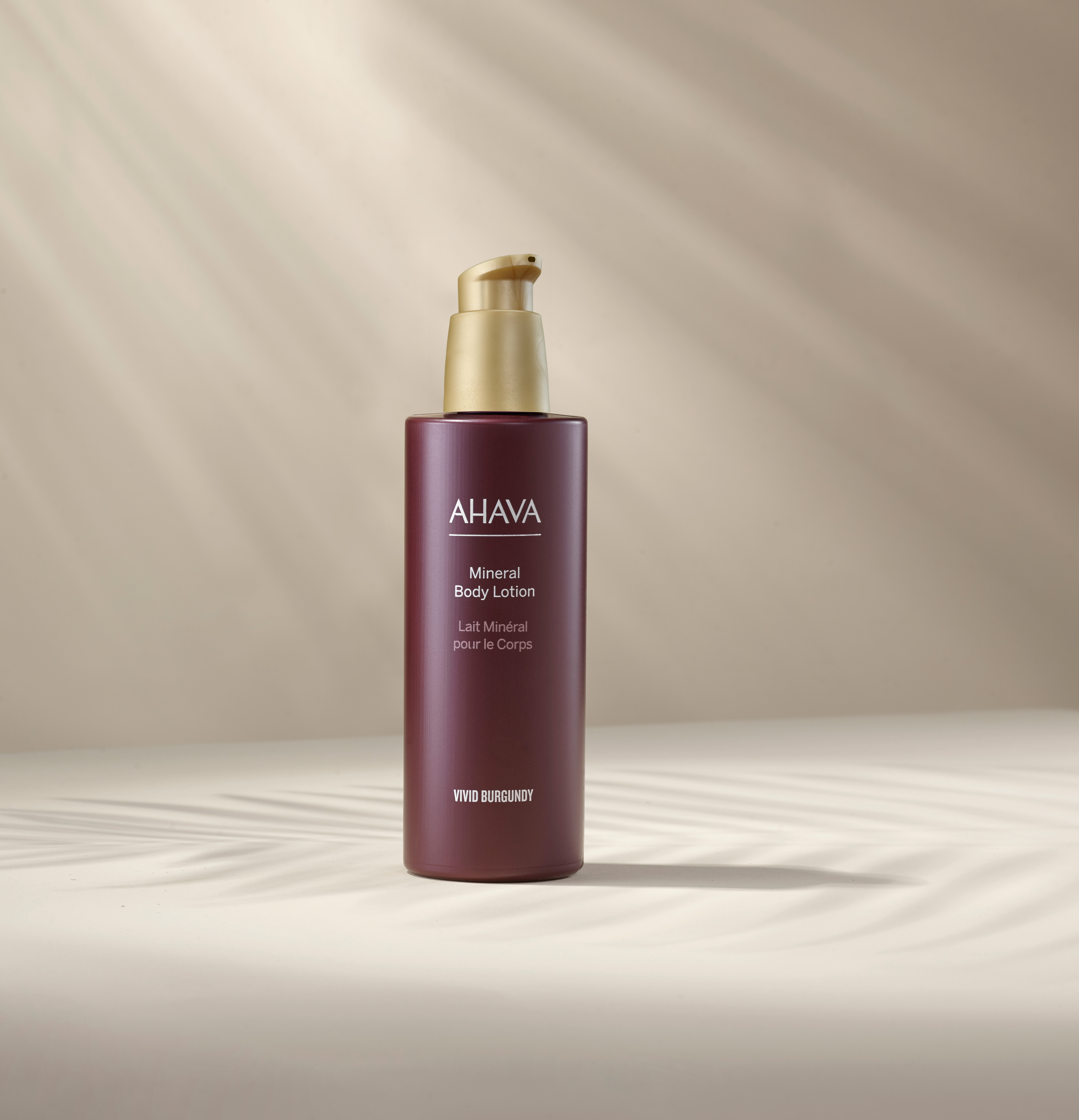 image - 988027583 - AHAVA VIVID BURGUNDY MINERAL BODY LOTION 250 ML - 4752786_4.jpg