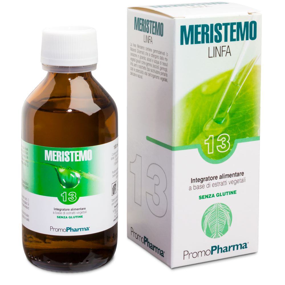 Meristemo 13 Linfa Integratore 100ml