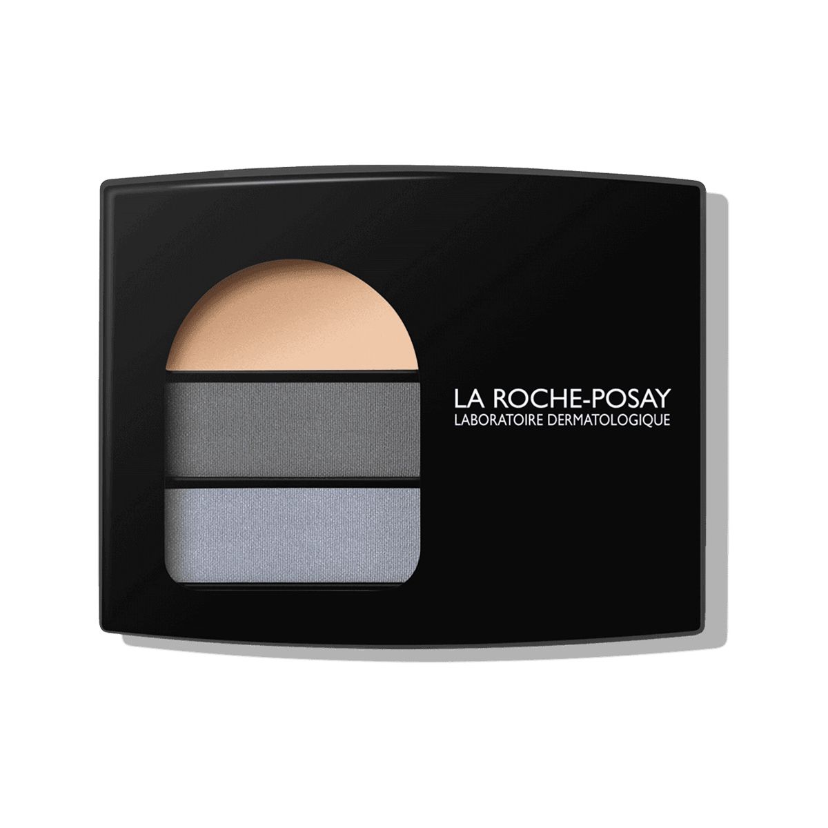 La Roche Posay Toleriane Trio Palette Ombretti 01 Smoky Gris 4,4g