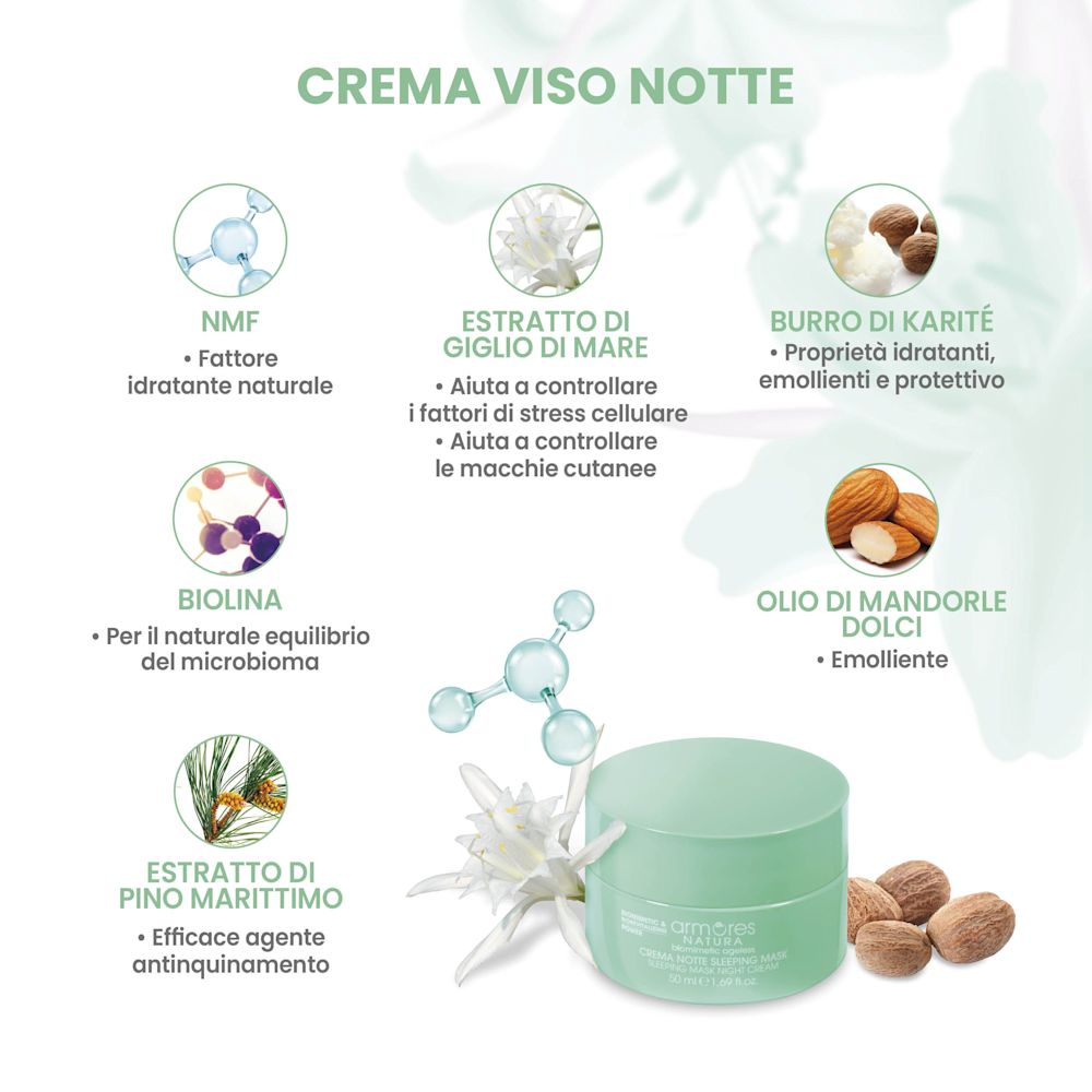 983525763 - Armores Natura Crema Notte Sleeping Mask Biometric Ageless 50ml - 4739811_3.jpg