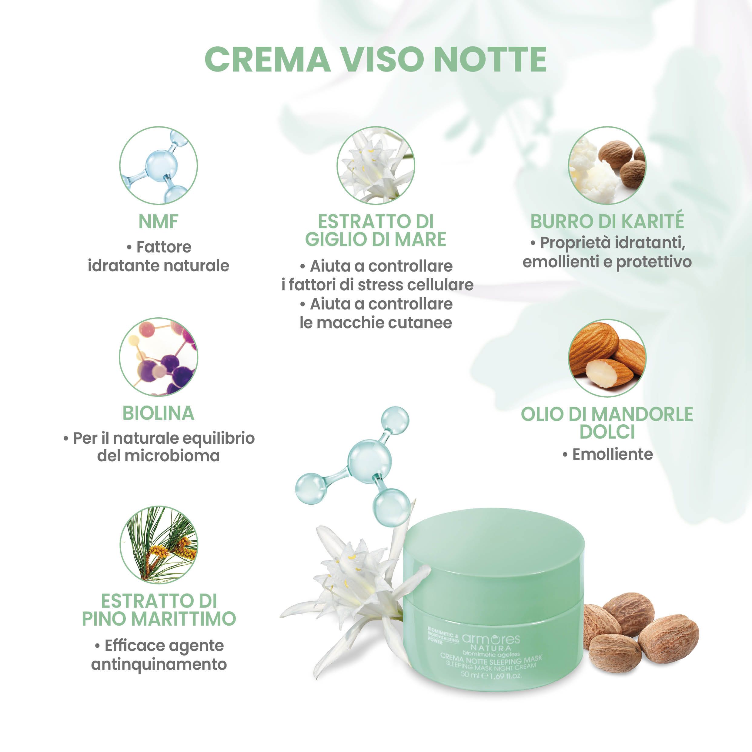 983525763 - Armores Natura Crema Notte Sleeping Mask Biometric Ageless 50ml - 4739811_3.jpg