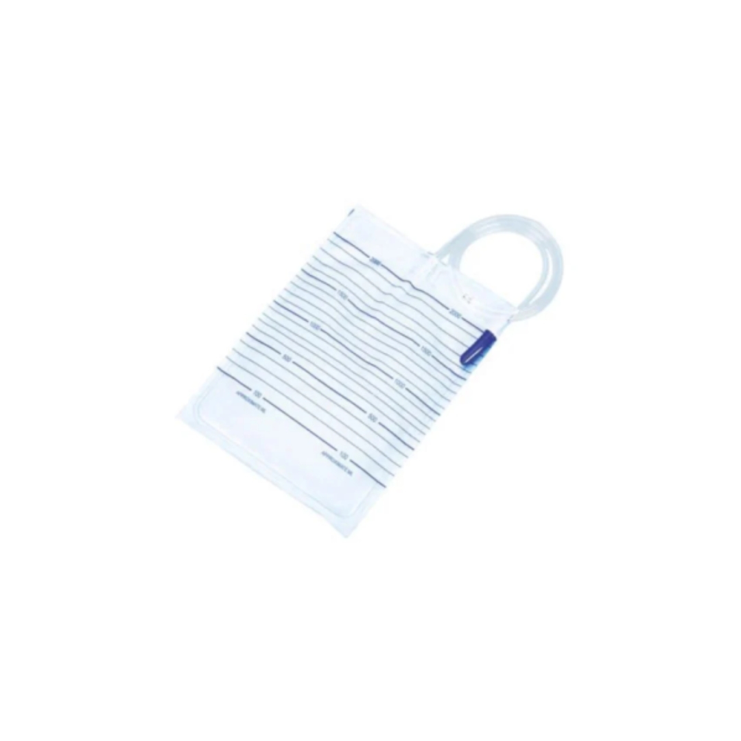 image - 901391779 - SACCA DA LETTO PER RACCOLTA URINA DA 2 LITRI SENZA SCARICO TUBO 90CM 30 PEZZI - 4865712_2.jpg